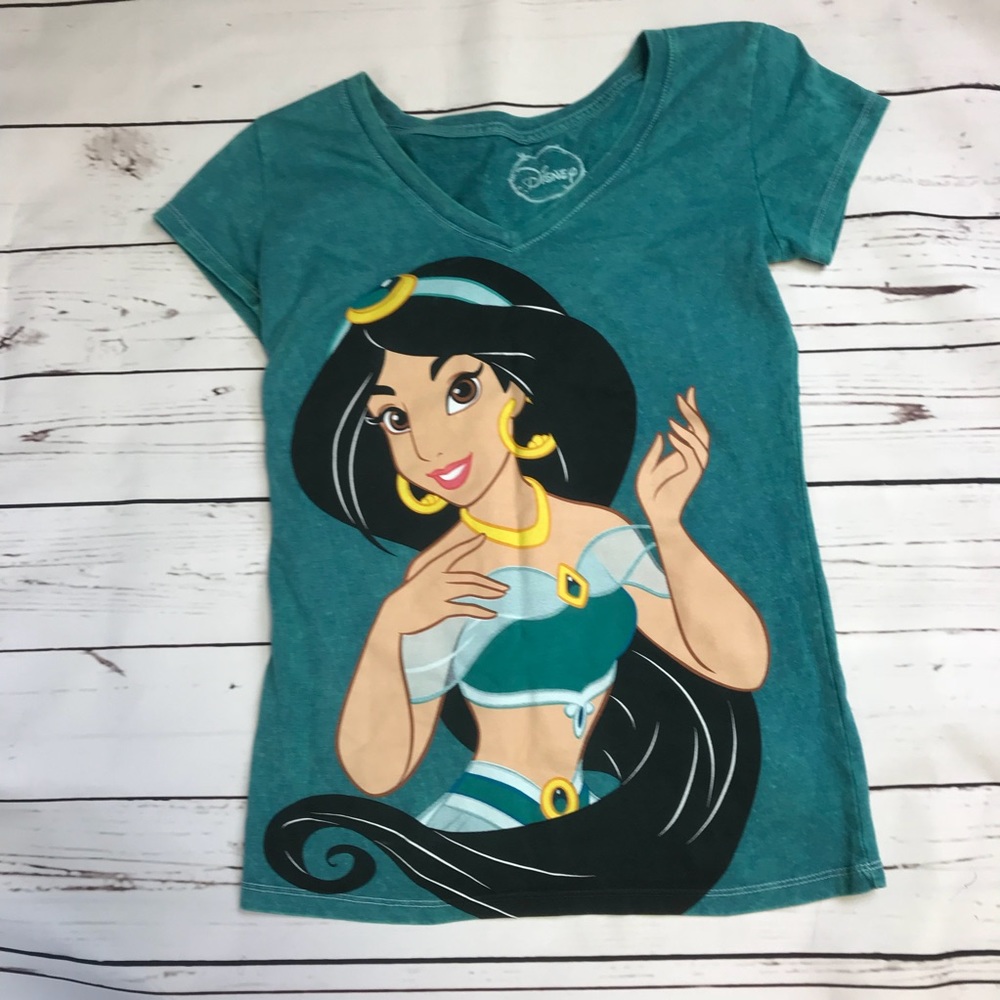 Disney store Jasmine shirt